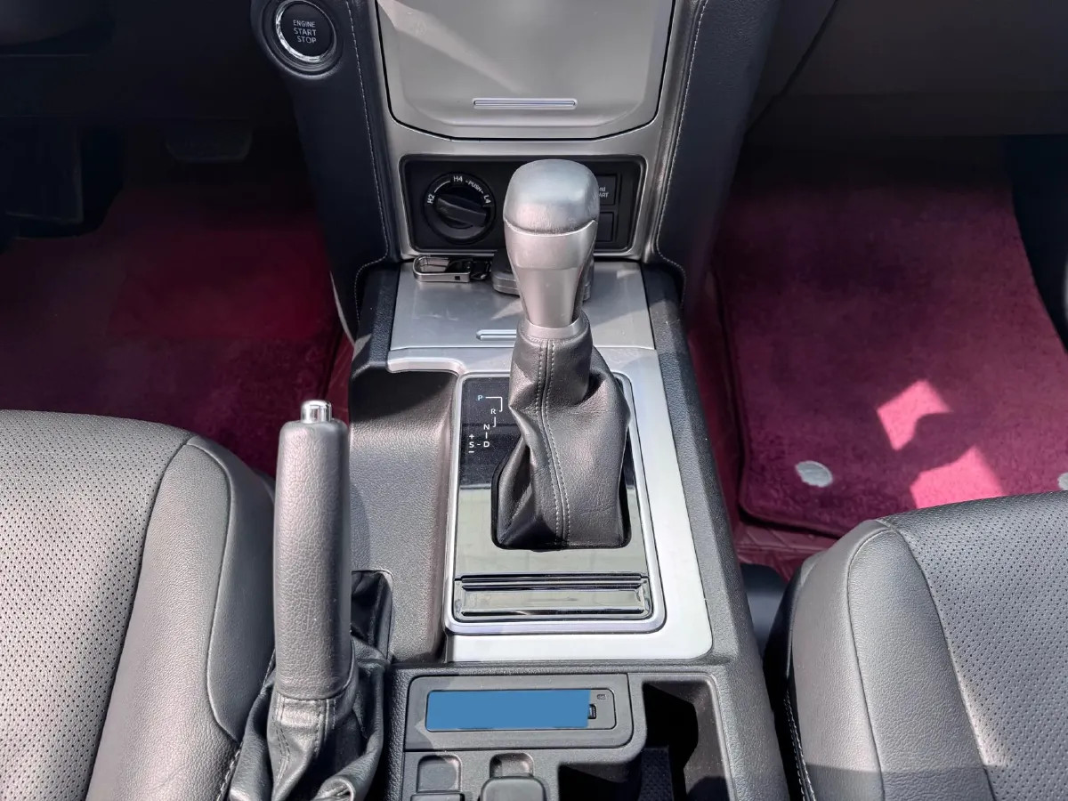 2018 Toyota Land Cruiser Prado 3.5L 280HP V6 6AT,autocango,china used car exporter,china ev exporter,chinese used car exporter,chinese used ev exporter