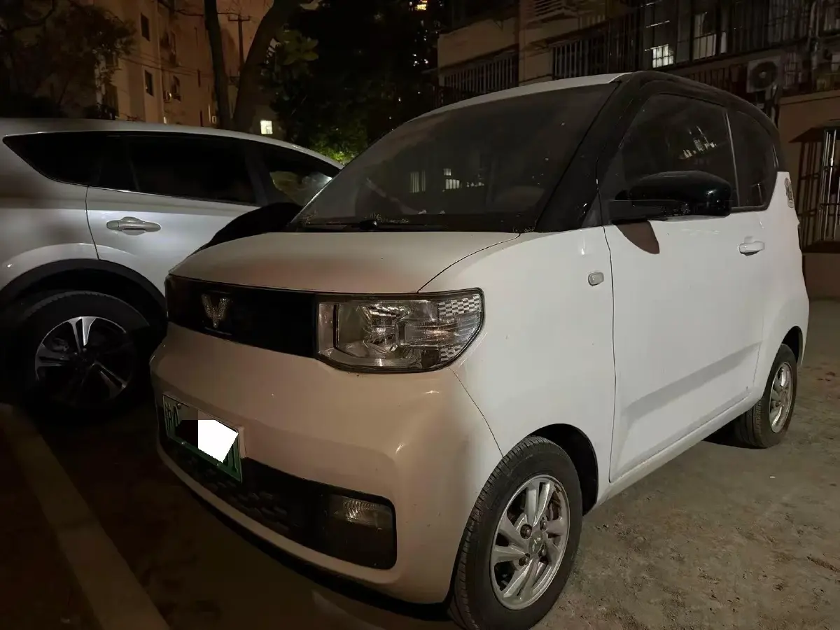 2020 WuLing HongGuang MINI EV BEV 13.8KWH