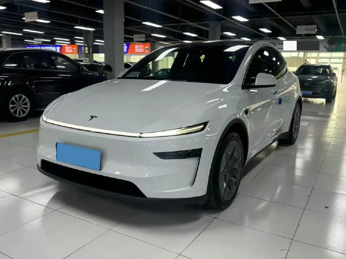 2025 Tesla Model Y L BEV