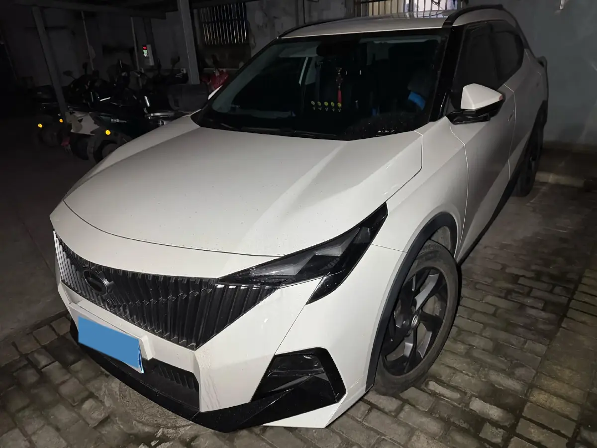 2023 GAC Trumpchi GS3 1.5T 177HP L4 7DCT