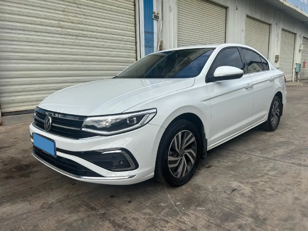 2023 Volkswagen Bora 1.2T 116HP L4 7DCT