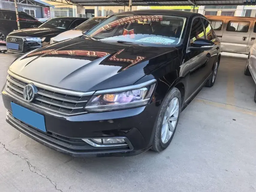 2017 Volkswagen Passat 1.8T 180HP L4 7DCT