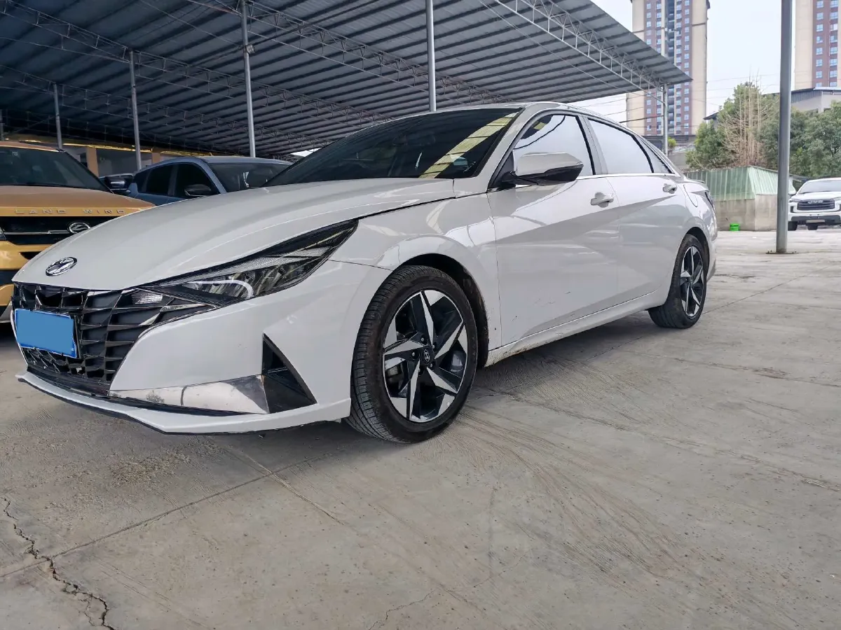 2021 Hyundai Elantra 1.5L 115HP L4 CVT,autocango,china used car exporter,china ev exporter,chinese used car exporter,chinese used ev exporter