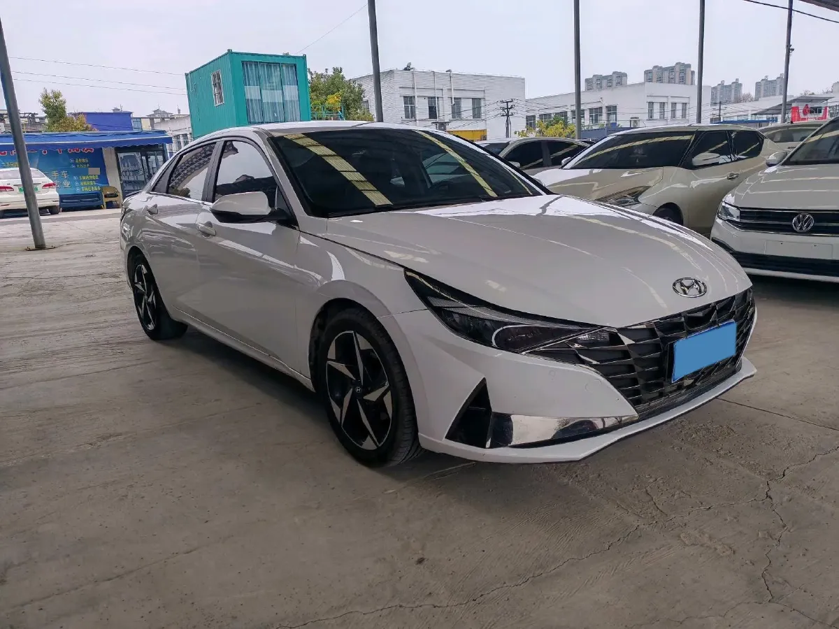2021 Hyundai Elantra 1.5L 115HP L4 CVT,autocango,china used car exporter,china ev exporter,chinese used car exporter,chinese used ev exporter