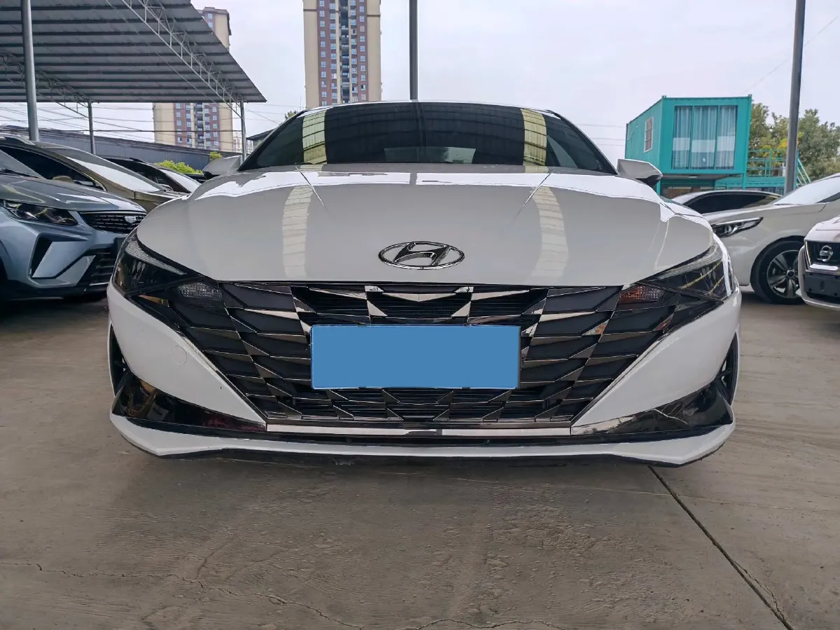 2021 Hyundai Elantra 1.5L 115HP L4 CVT,autocango,china used car exporter,china ev exporter,chinese used car exporter,chinese used ev exporter