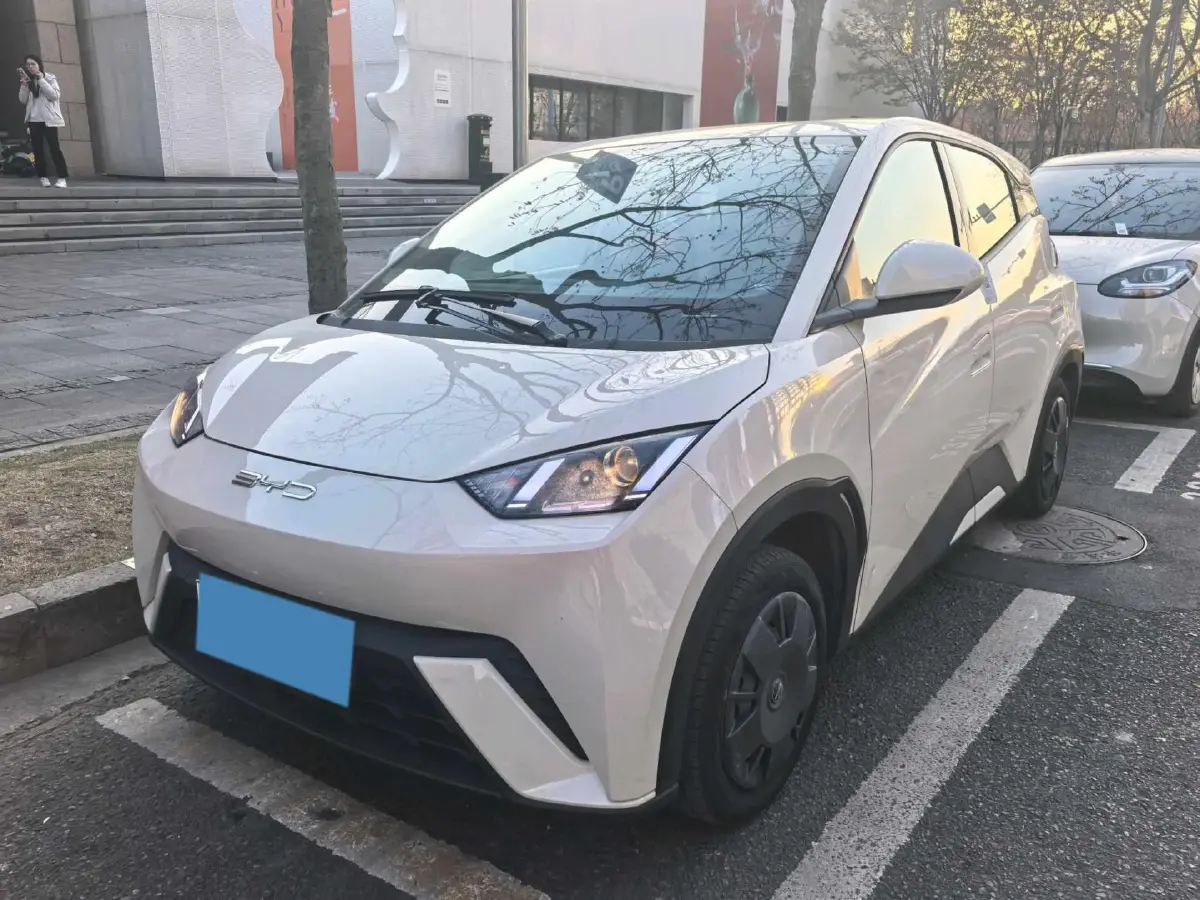 2023 BYD Seagull BEV 30.08KWH