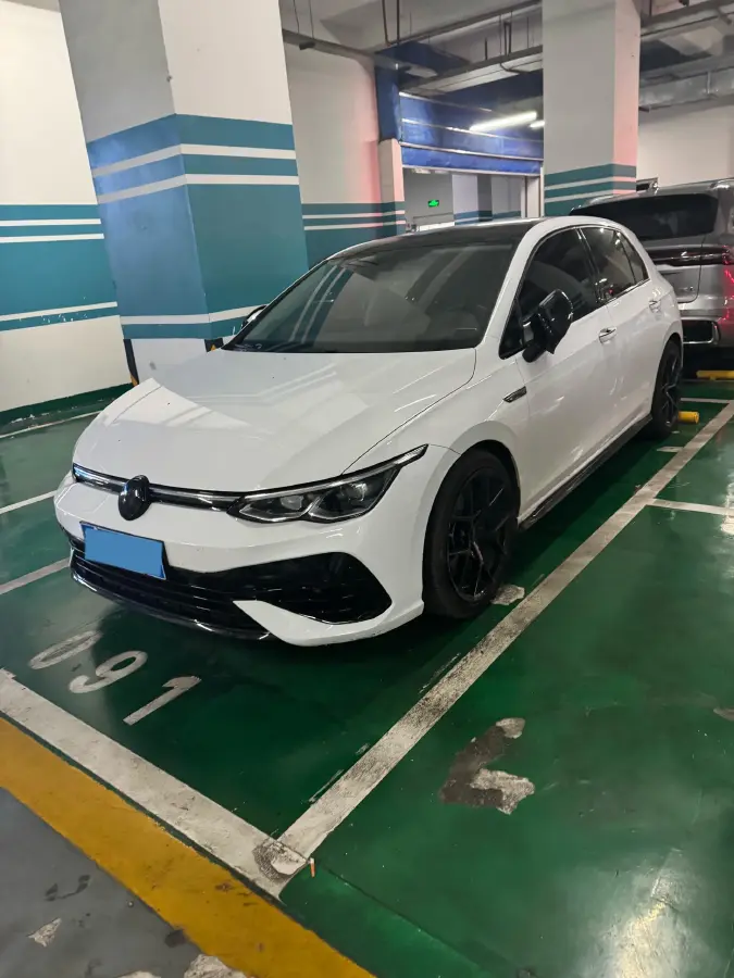 2021 Volkswagen Golf 1.4T 150HP L4 7DCT