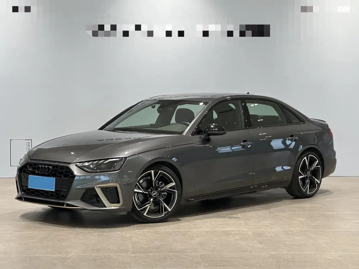 2024 Audi A4L 2.0T 190HP L4 7DCT