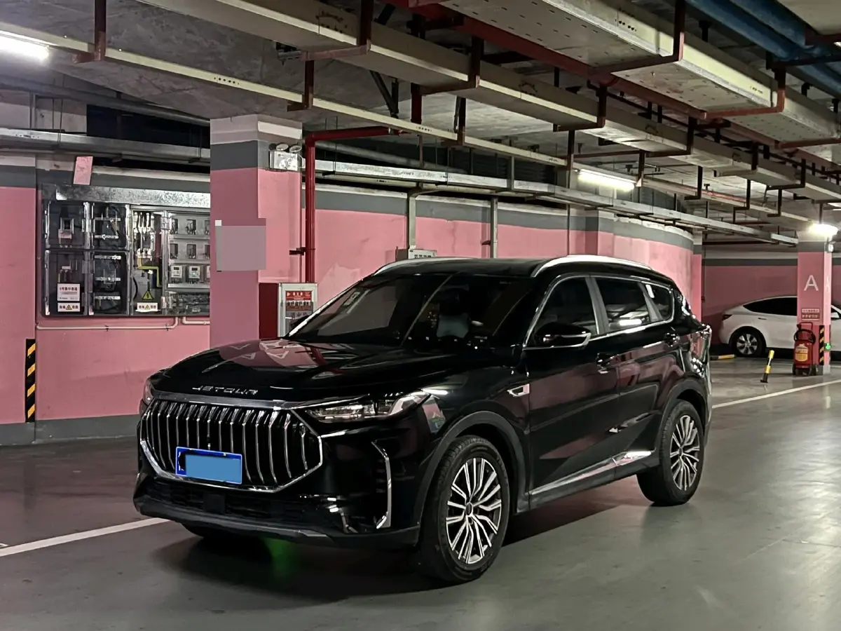 2024 Jetour X70 Plus 1.5T 156HP L4 6DCT