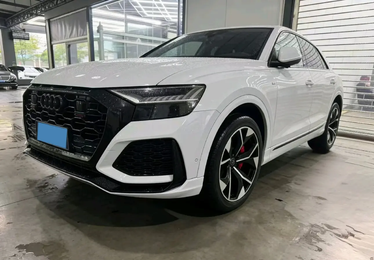 2021 Audi Q8 3.0T 340HP V6 8AT