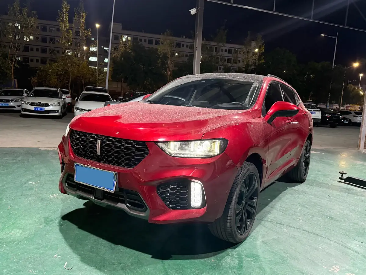 2017 WEY VV5 2.0T 197HP L4 7DCT