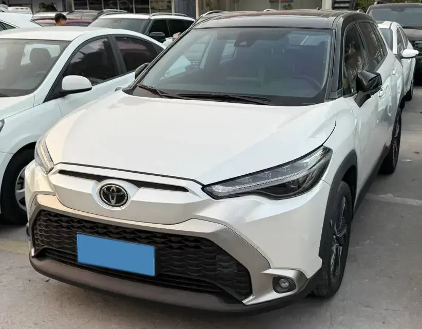 2022 Toyota Frontlander 2.0L 171HP L4 CVT