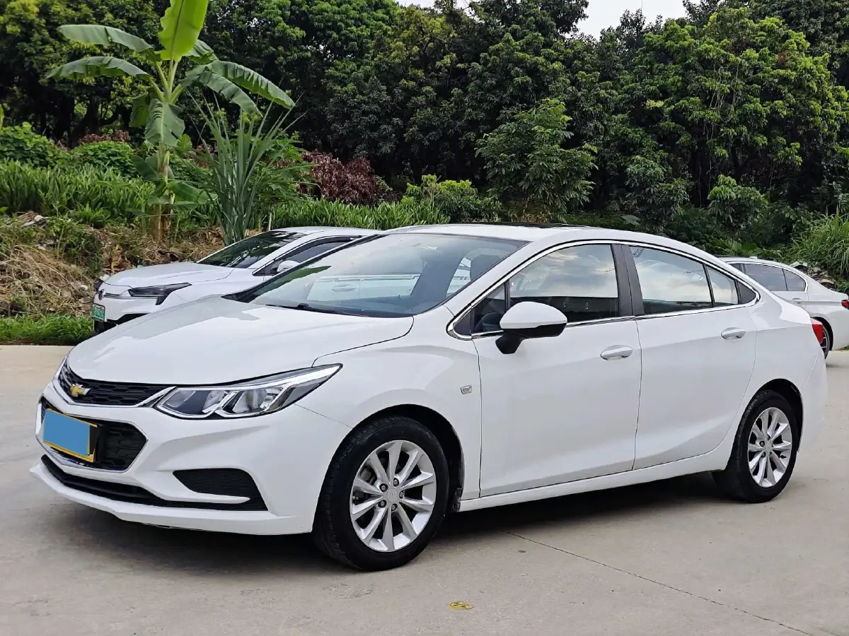 2018 Chevrolet Cruze 1.5L 114HP L4 6AT