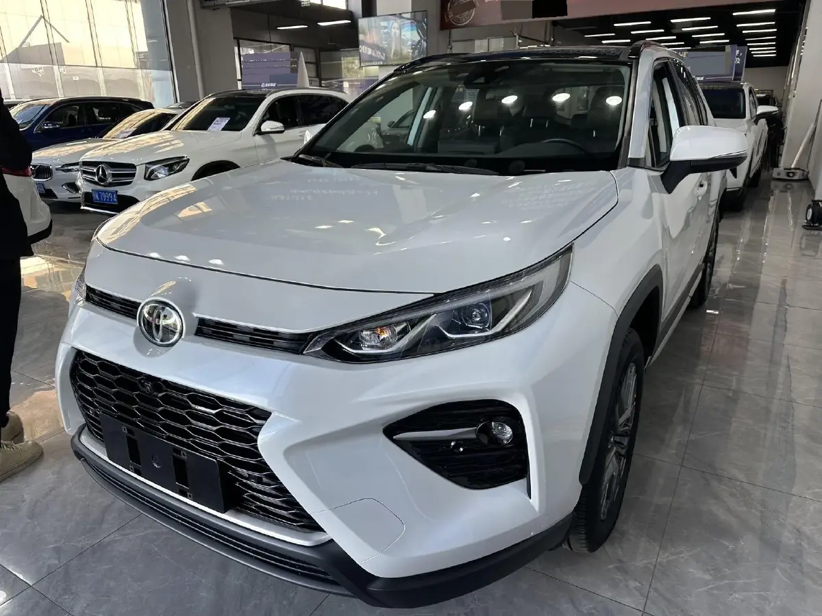2022 Toyota Wildlander 2.0L 171HP L4 CVT