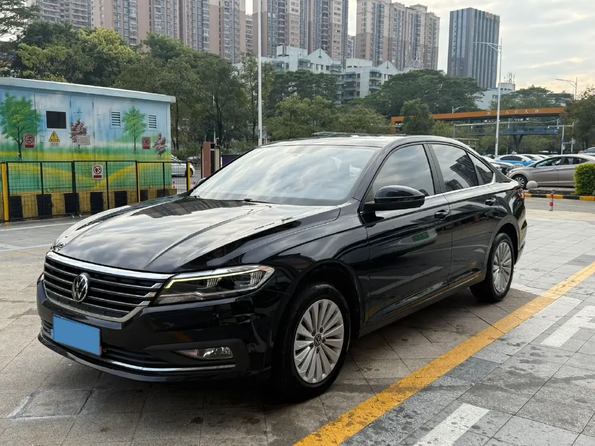 2021 Volkswagen Lavida 1.4T 150HP L4 7DCT