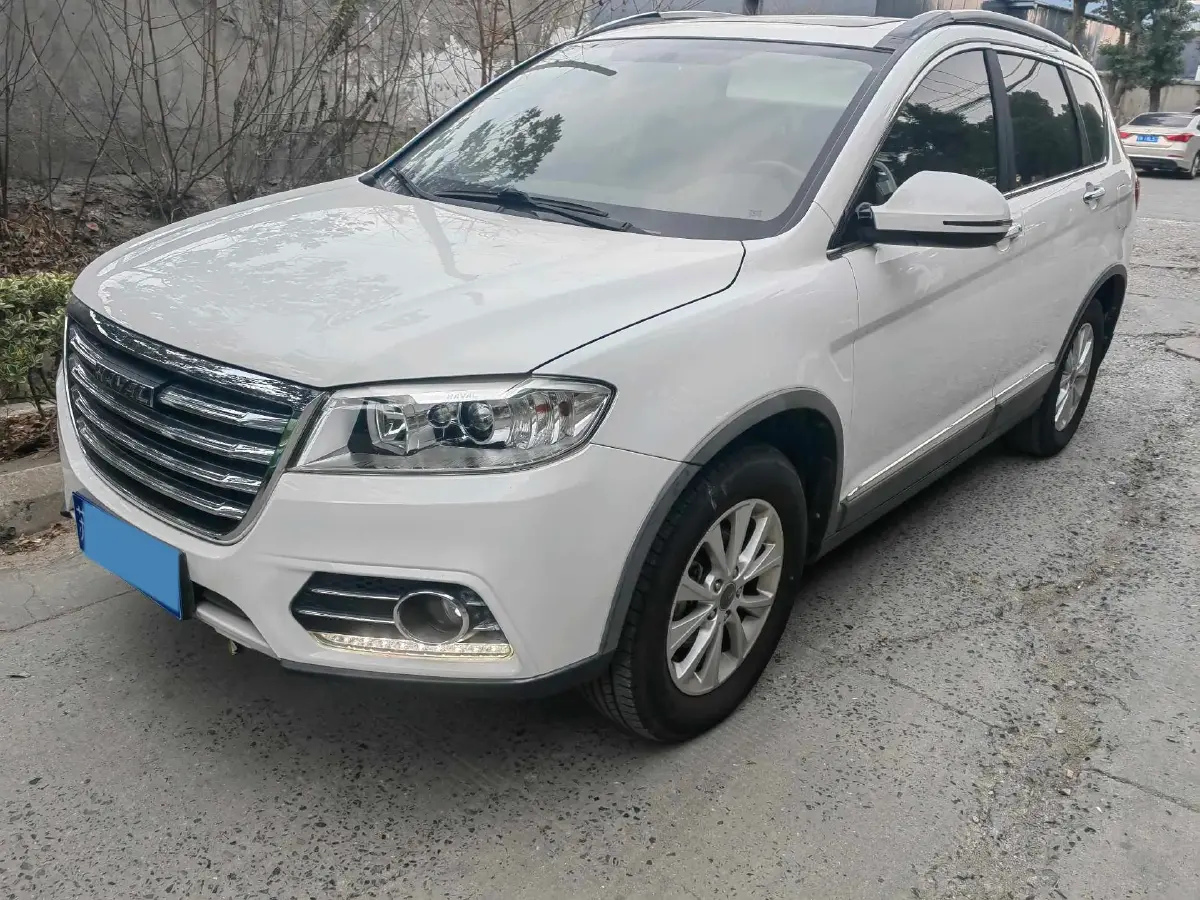 2018 Haval H6 1.5T 150HP L4 7DCT