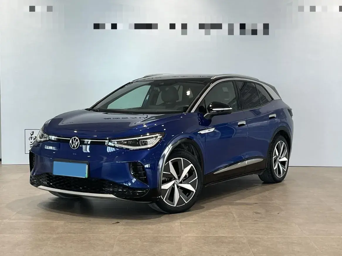 2022 Volkswagen ID.4 Crozz BEV 84.8KWH
