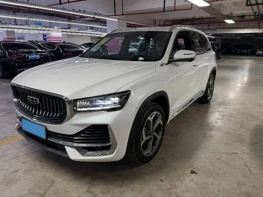 2024 Geely Monjaro 2.0T 218HP L4 7DCT