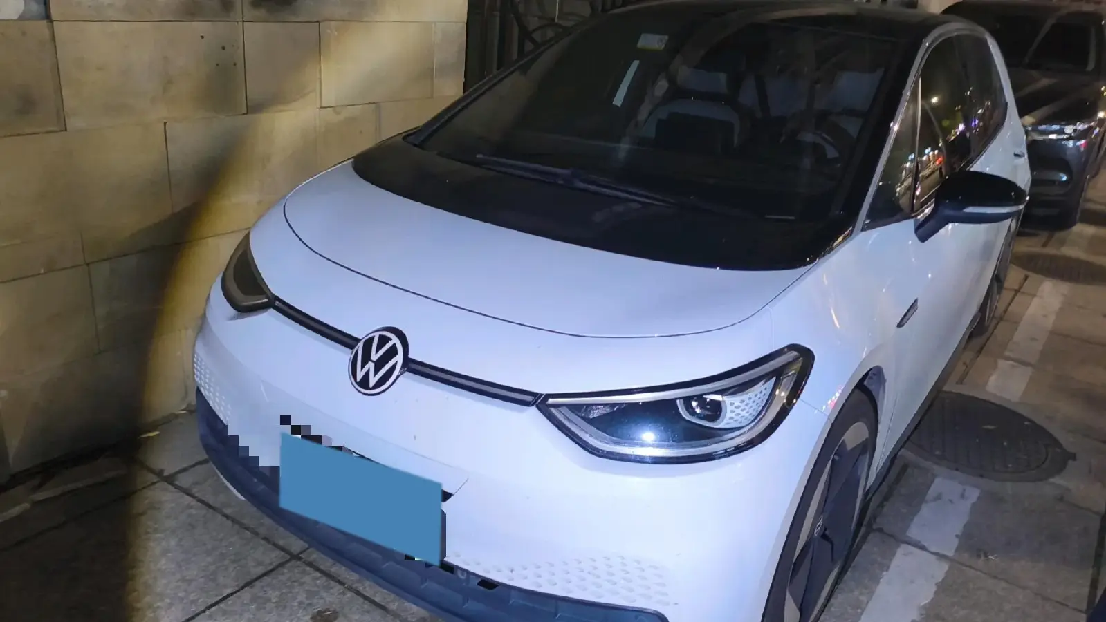 2021 Volkswagen ID.3 BEV 57.3KWH