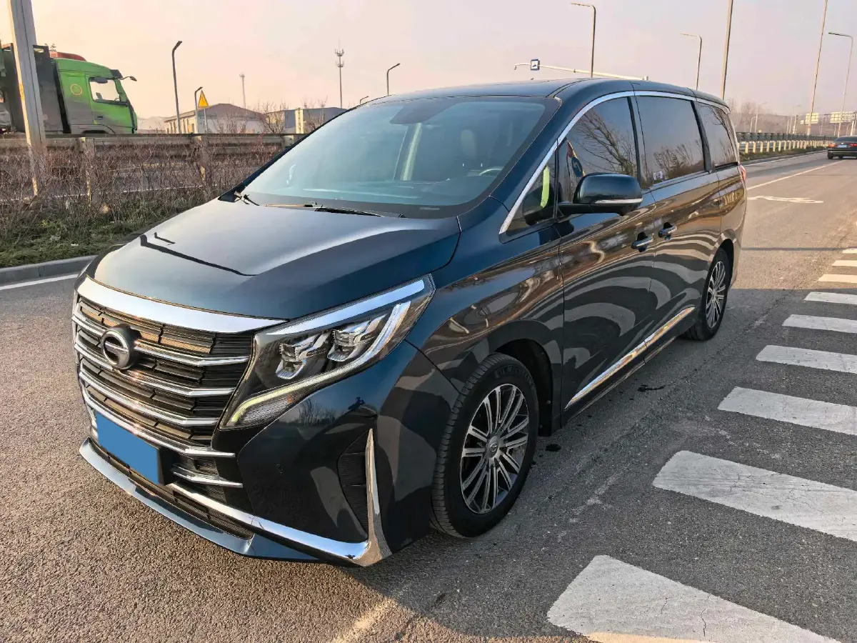 2021 GAC Trumpchi M8 2.0T 252HP L4 8AT