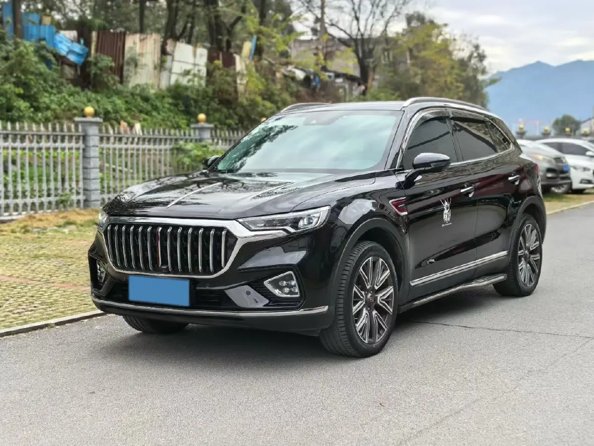 2022 HongQi HS5 2.0T 224HP L4 6AT