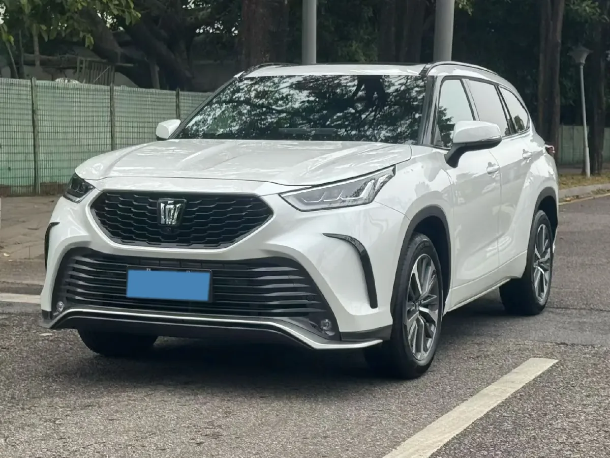 2026 Toyota Crown Kluger 2.5L 189HP L4 E-CVT Hybrid,autocango,china used car exporter,china ev exporter,chinese used car exporter,chinese used ev exporter