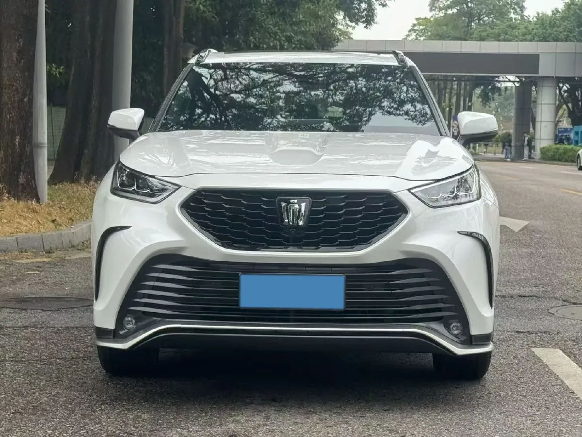 2026 Toyota Crown Kluger 2.5L 189HP L4 E-CVT Hybrid,autocango,china used car exporter,china ev exporter,chinese used car exporter,chinese used ev exporter