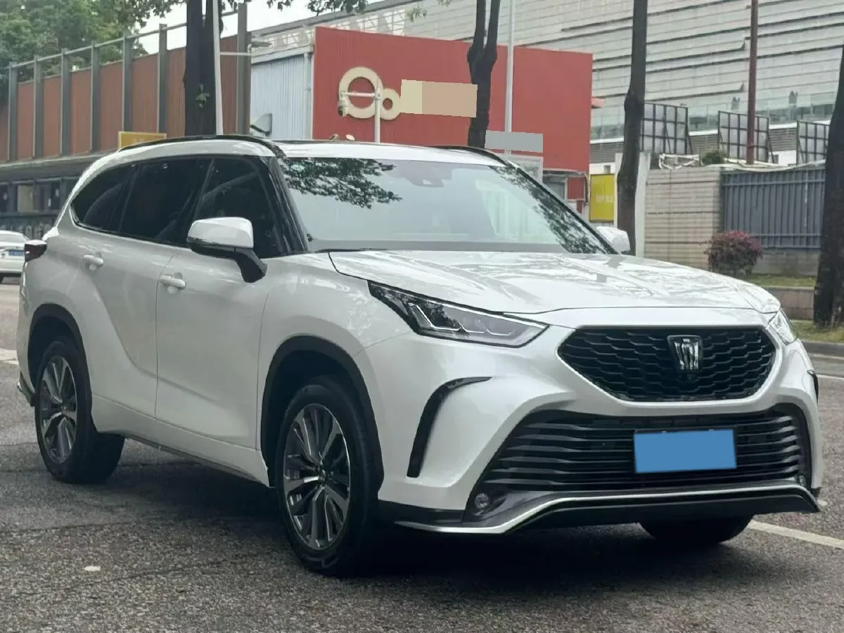 2026 Toyota Crown Kluger 2.5L 189HP L4 E-CVT Hybrid,autocango,china used car exporter,china ev exporter,chinese used car exporter,chinese used ev exporter