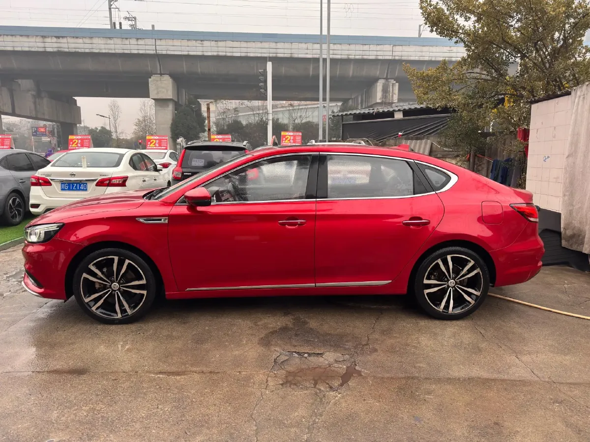2017 MG MG6 1.5T 169HP L4 7DCT,autocango,china used car exporter,china ev exporter,chinese used car exporter,chinese used ev exporter