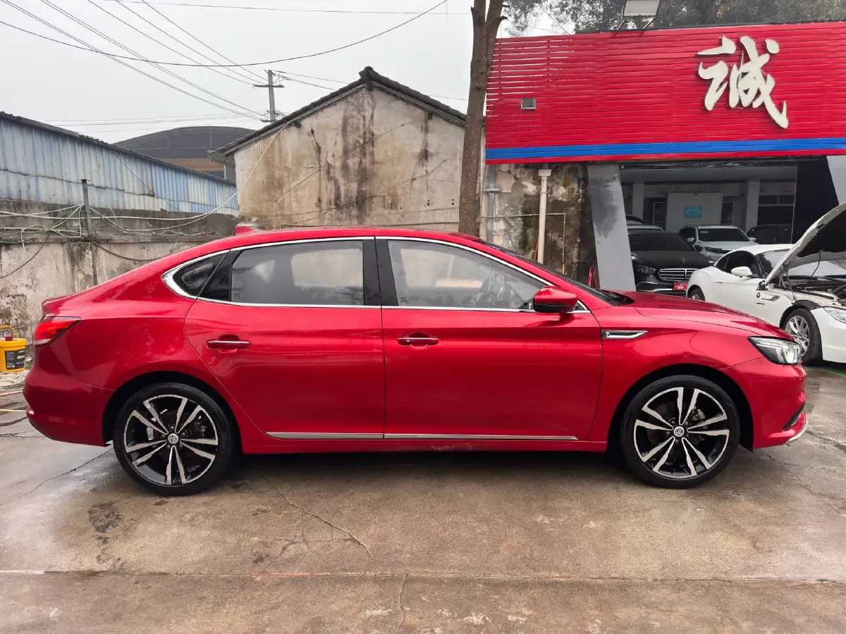 2017 MG MG6 1.5T 169HP L4 7DCT,autocango,china used car exporter,china ev exporter,chinese used car exporter,chinese used ev exporter
