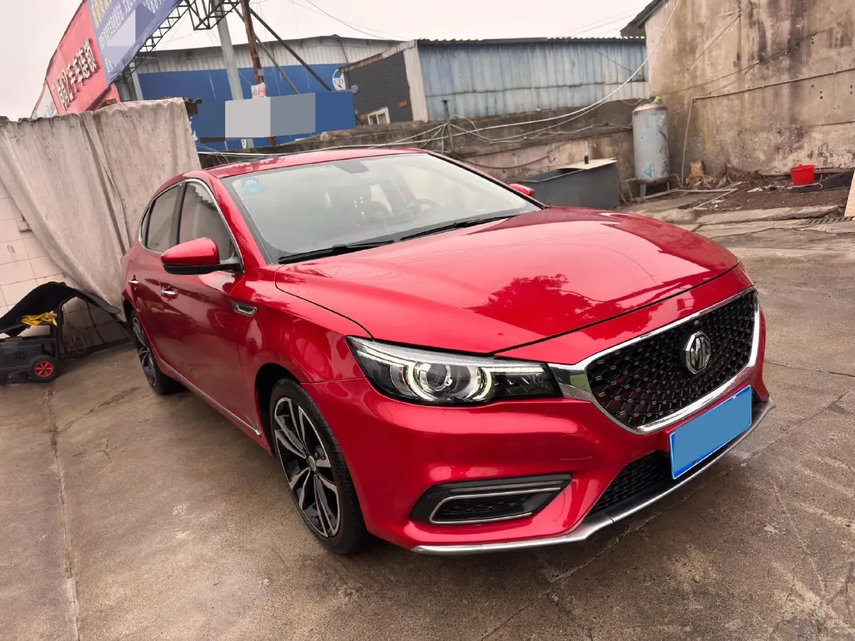 2017 MG MG6 1.5T 169HP L4 7DCT,autocango,china used car exporter,china ev exporter,chinese used car exporter,chinese used ev exporter