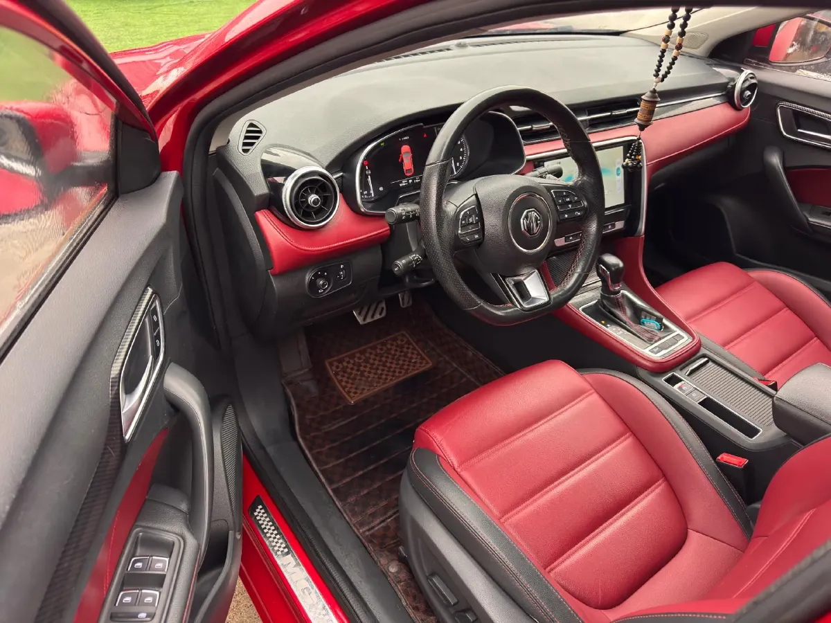 2017 MG MG6 1.5T 169HP L4 7DCT,autocango,china used car exporter,china ev exporter,chinese used car exporter,chinese used ev exporter