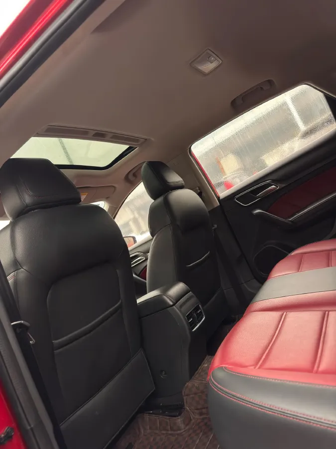 2017 MG MG6 1.5T 169HP L4 7DCT,autocango,china used car exporter,china ev exporter,chinese used car exporter,chinese used ev exporter