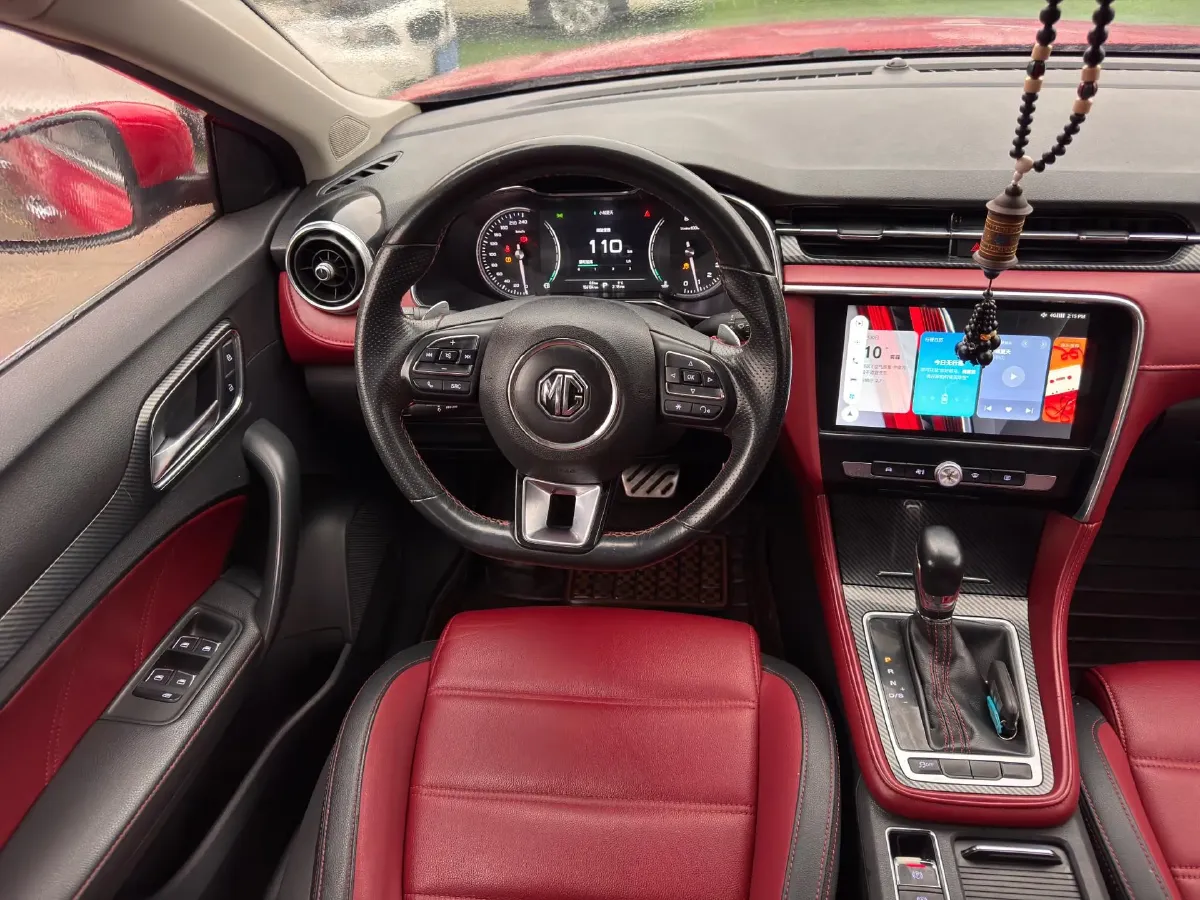 2017 MG MG6 1.5T 169HP L4 7DCT,autocango,china used car exporter,china ev exporter,chinese used car exporter,chinese used ev exporter