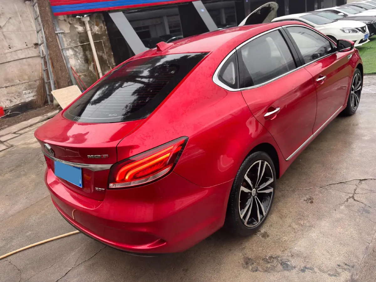 2017 MG MG6 1.5T 169HP L4 7DCT,autocango,china used car exporter,china ev exporter,chinese used car exporter,chinese used ev exporter