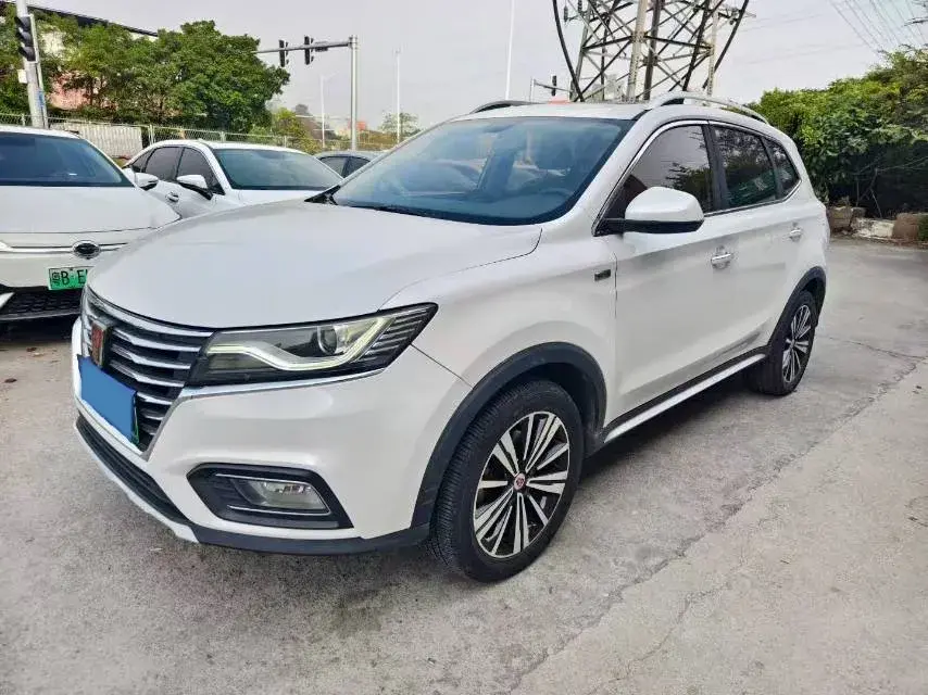 2017 Roewe RX5 1.5T 169HP L4 2AT PHEV 12KWH