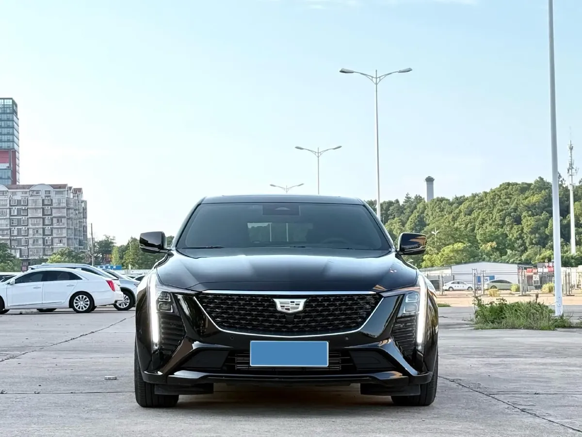 2024 Cadillac CT5 2.0T 237HP L4 10AT,autocango,china used car exporter,china ev exporter,chinese used car exporter,chinese used ev exporter
