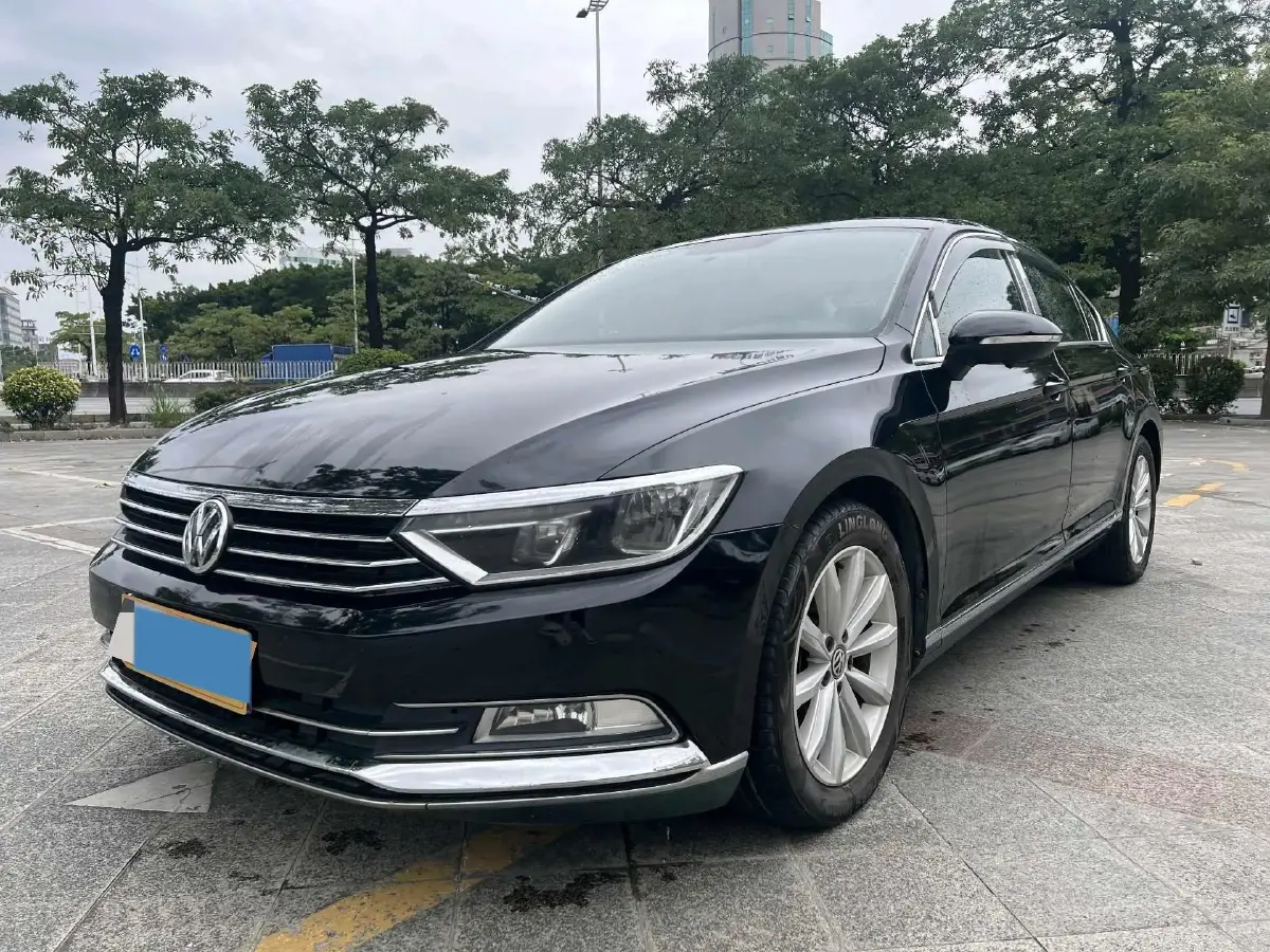 2018 Volkswagen Magotan 1.8T 180HP L4 7DCT