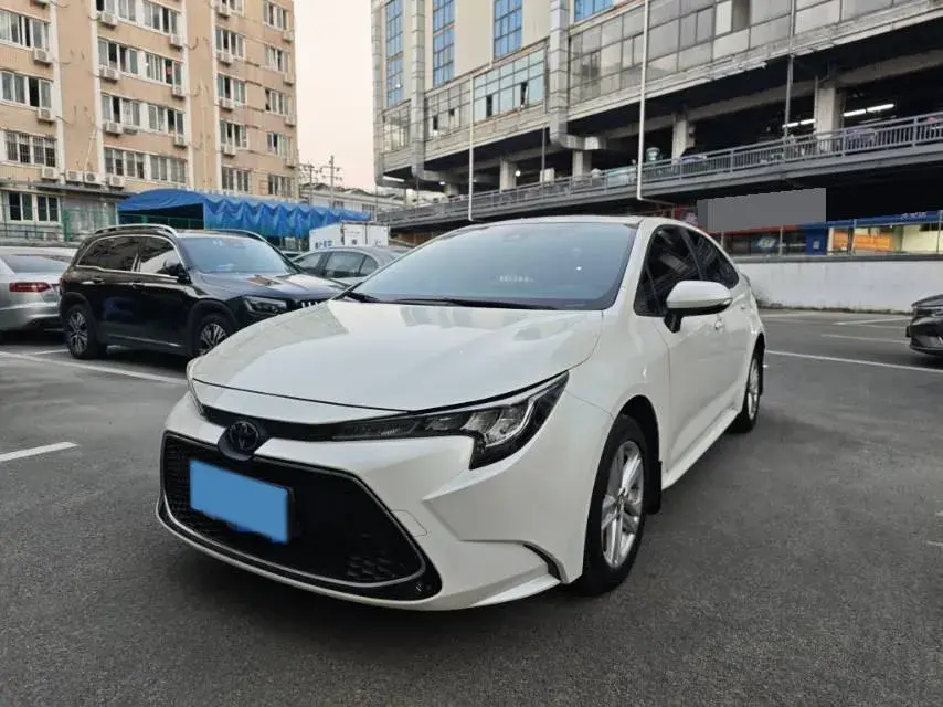 2019 Toyota Levin 1.2T 116HP L4 CVT