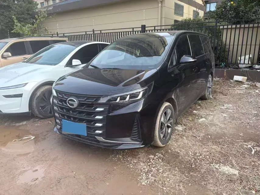 2023 GAC Trumpchi M6 1.5T 177HP L4 7DCT