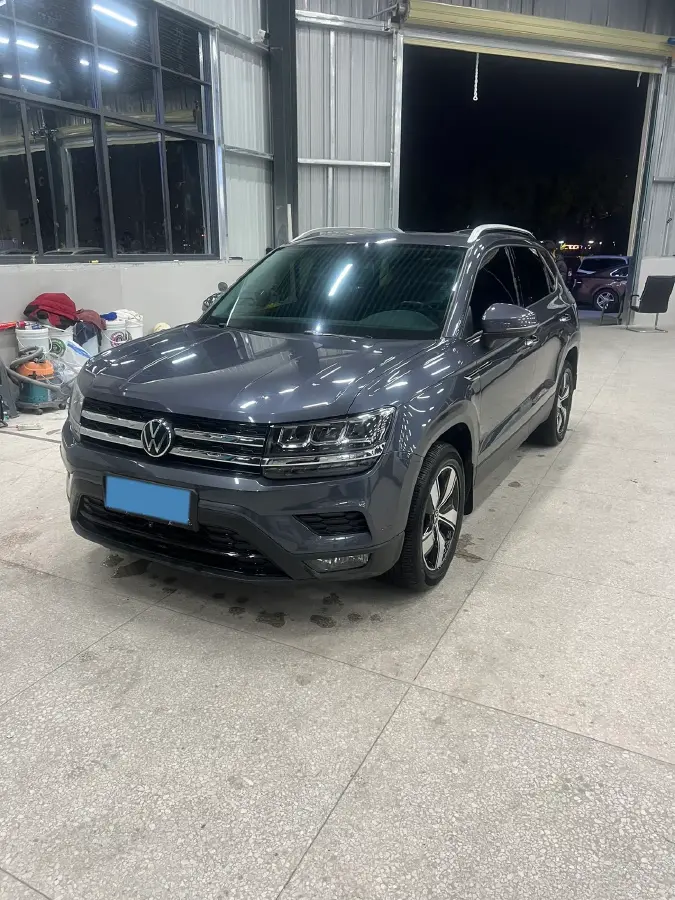 2021 Volkswagen Tharu 1.4T 150HP L4 7DCT