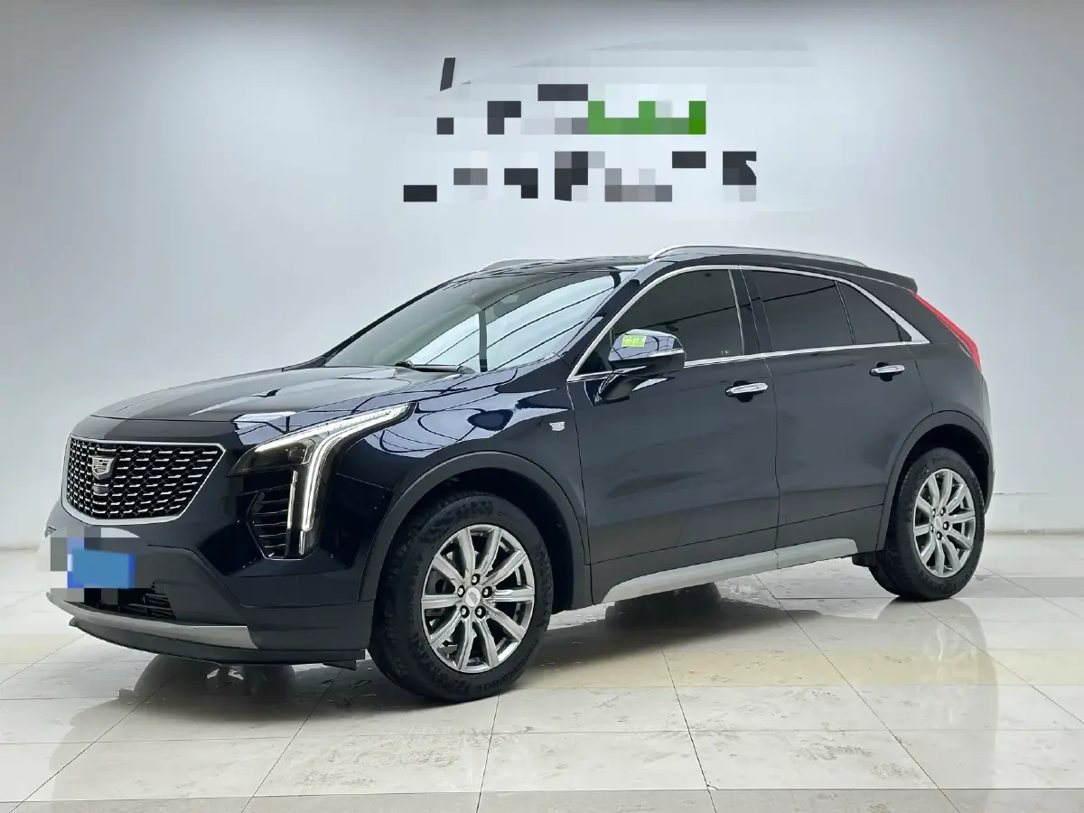 2020 Cadillac XT4 2.0T 241HP L4 9AT