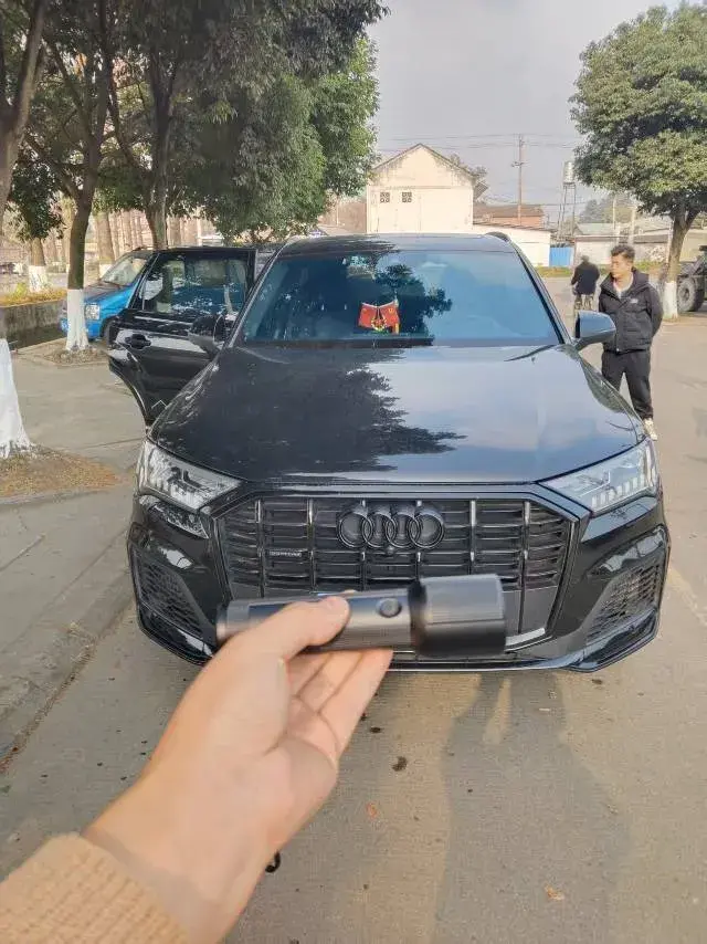 2022 Audi Q7 3.0T 340HP V6 8AT