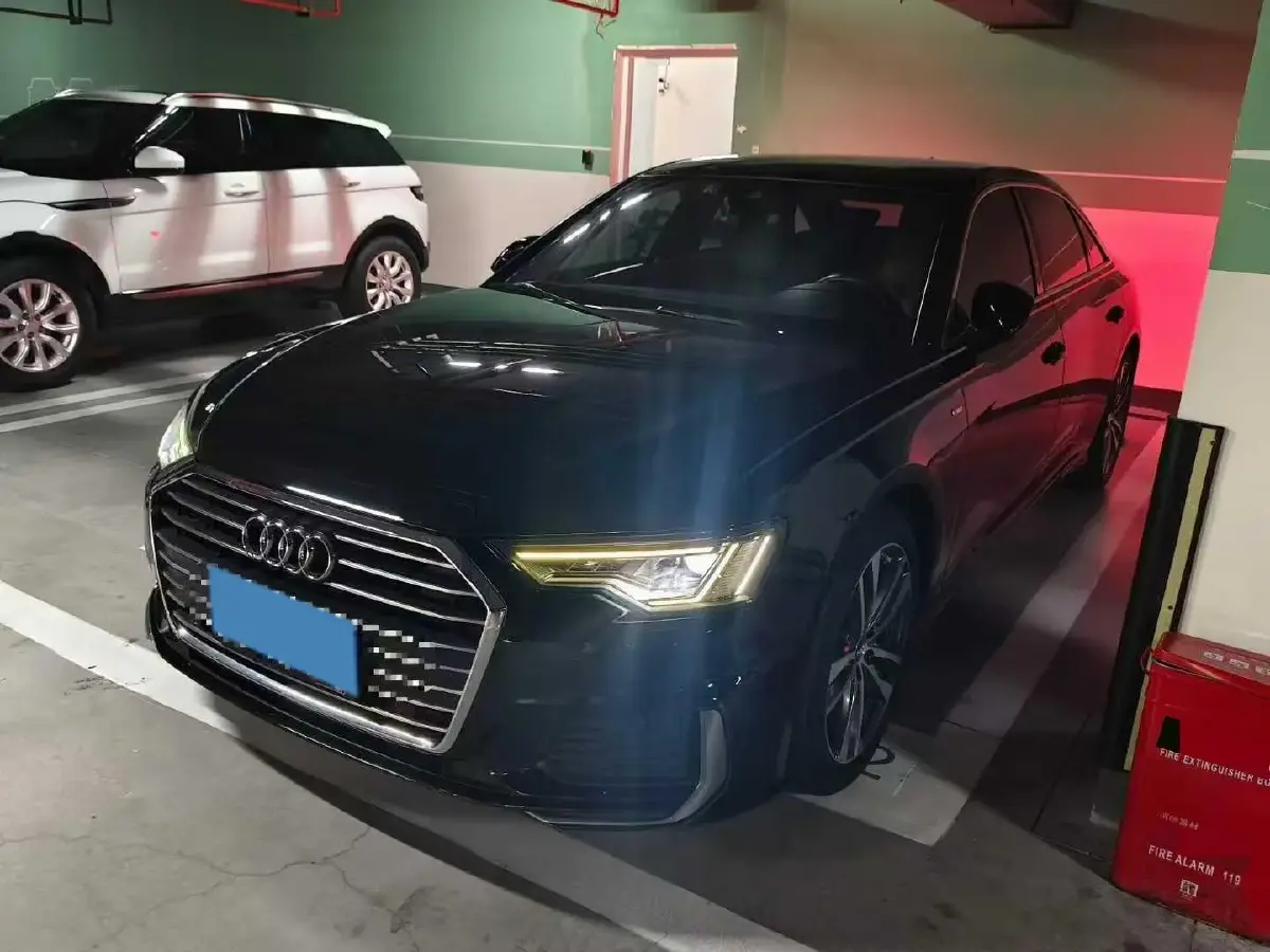 2019 Audi A6L 2.0T 190HP L4 7DCT