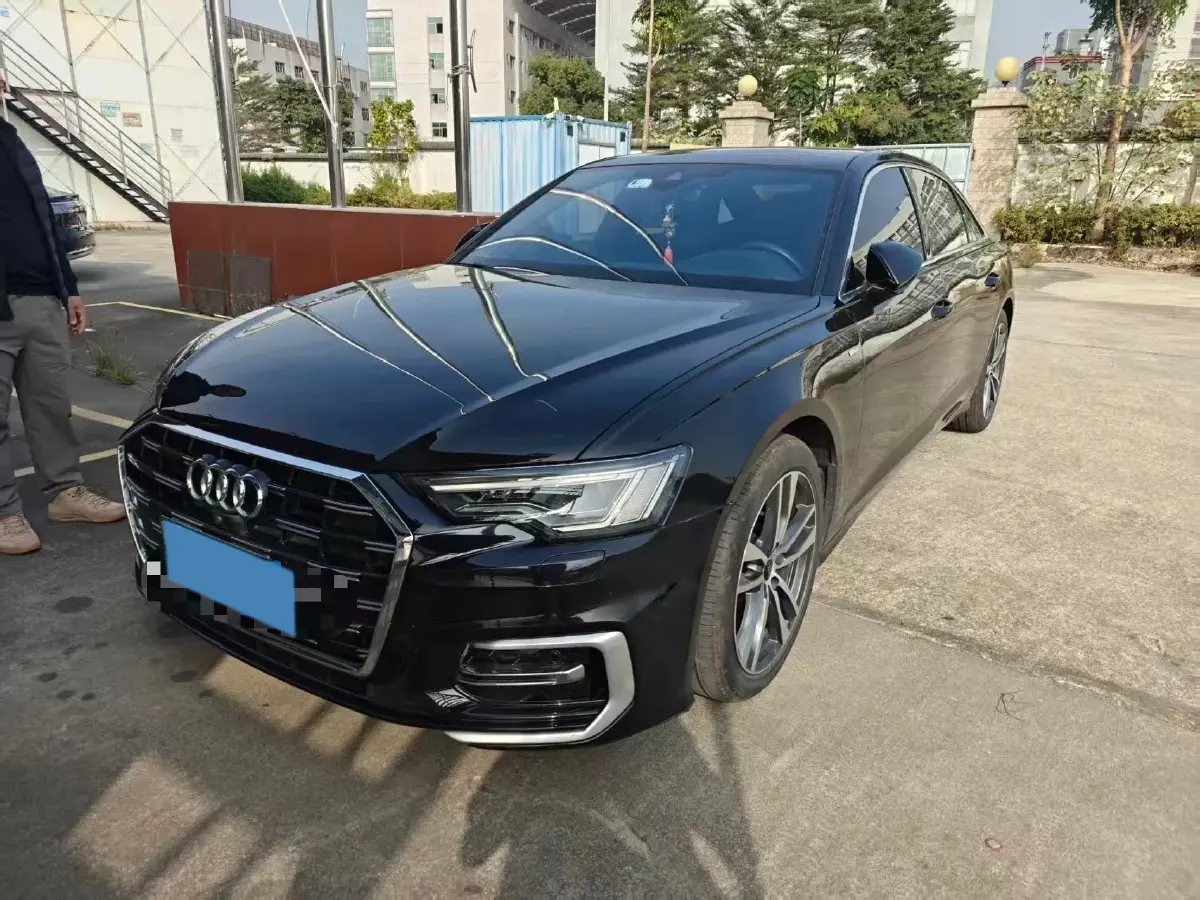 2023 Audi A6L 2.0T 245HP L4 7DCT
