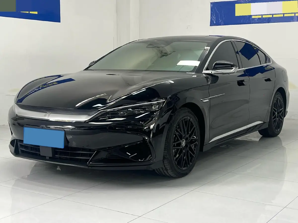 2025 BYD Han 1.5T 156HP L4 E-CVT PHEV