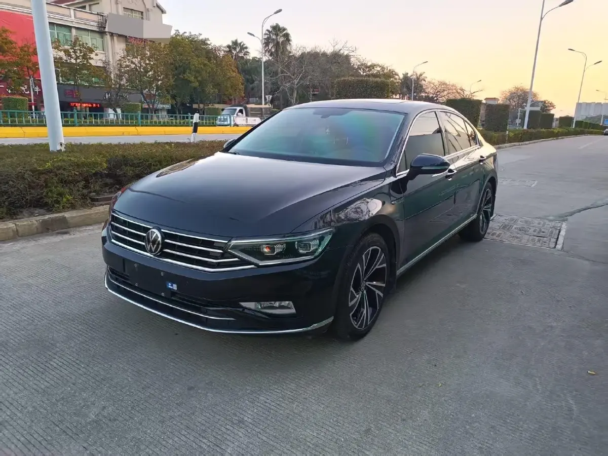 2021 Volkswagen Magotan 2.0T 186HP L4 7DCT