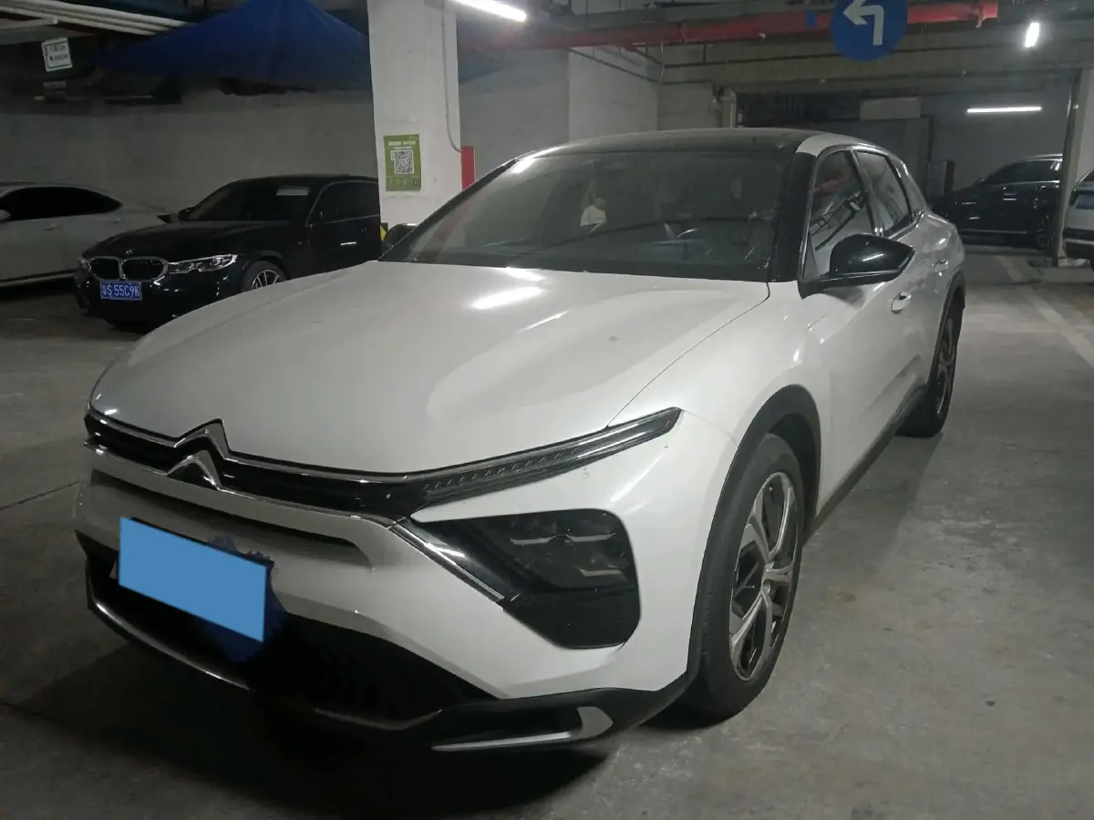 2022 Citroen C5 X 1.6T 175HP L4 8AT