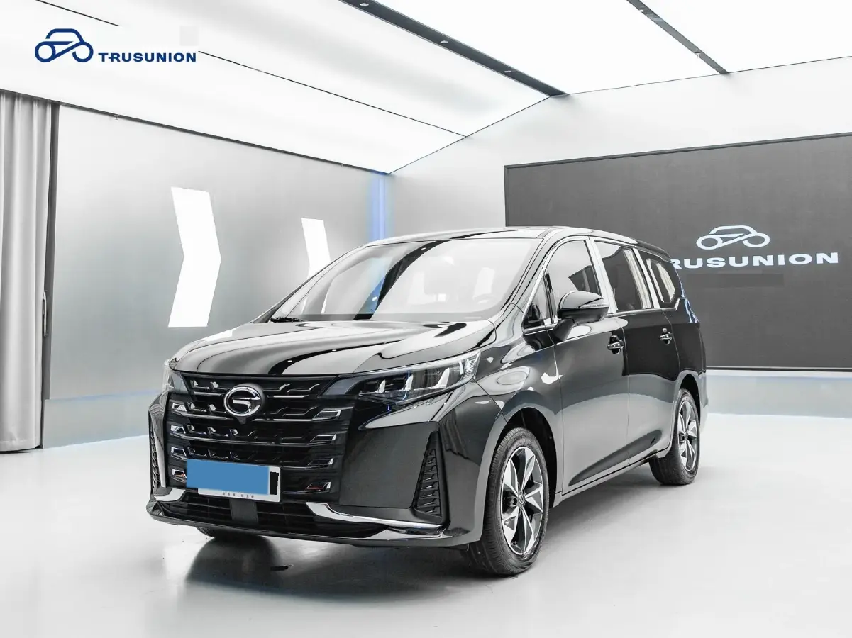 2023 GAC Trumpchi M6 1.5T 177HP L4 7DCT