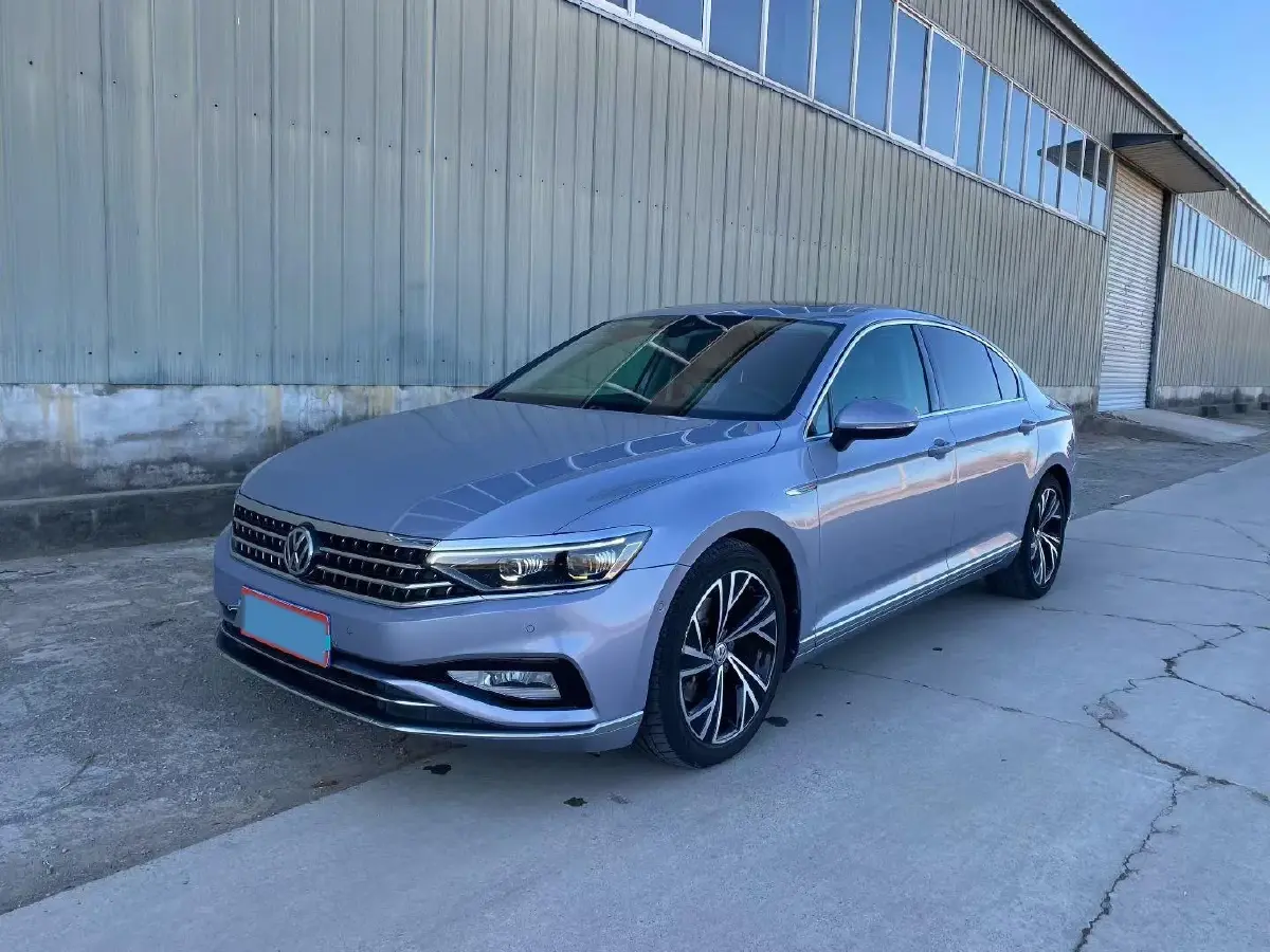 2020 Volkswagen Magotan 2.0T 220HP L4 7DCT